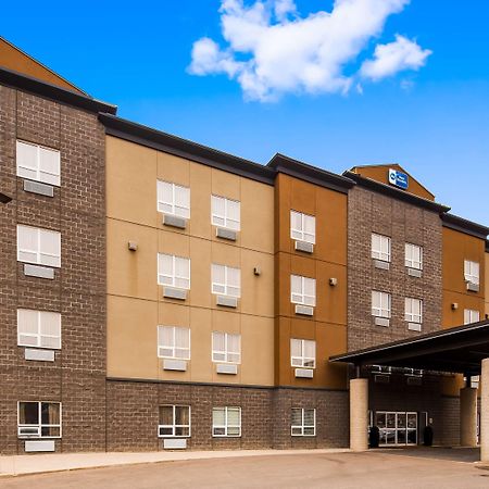 Best Western Blairmore Saskatoon Esterno foto