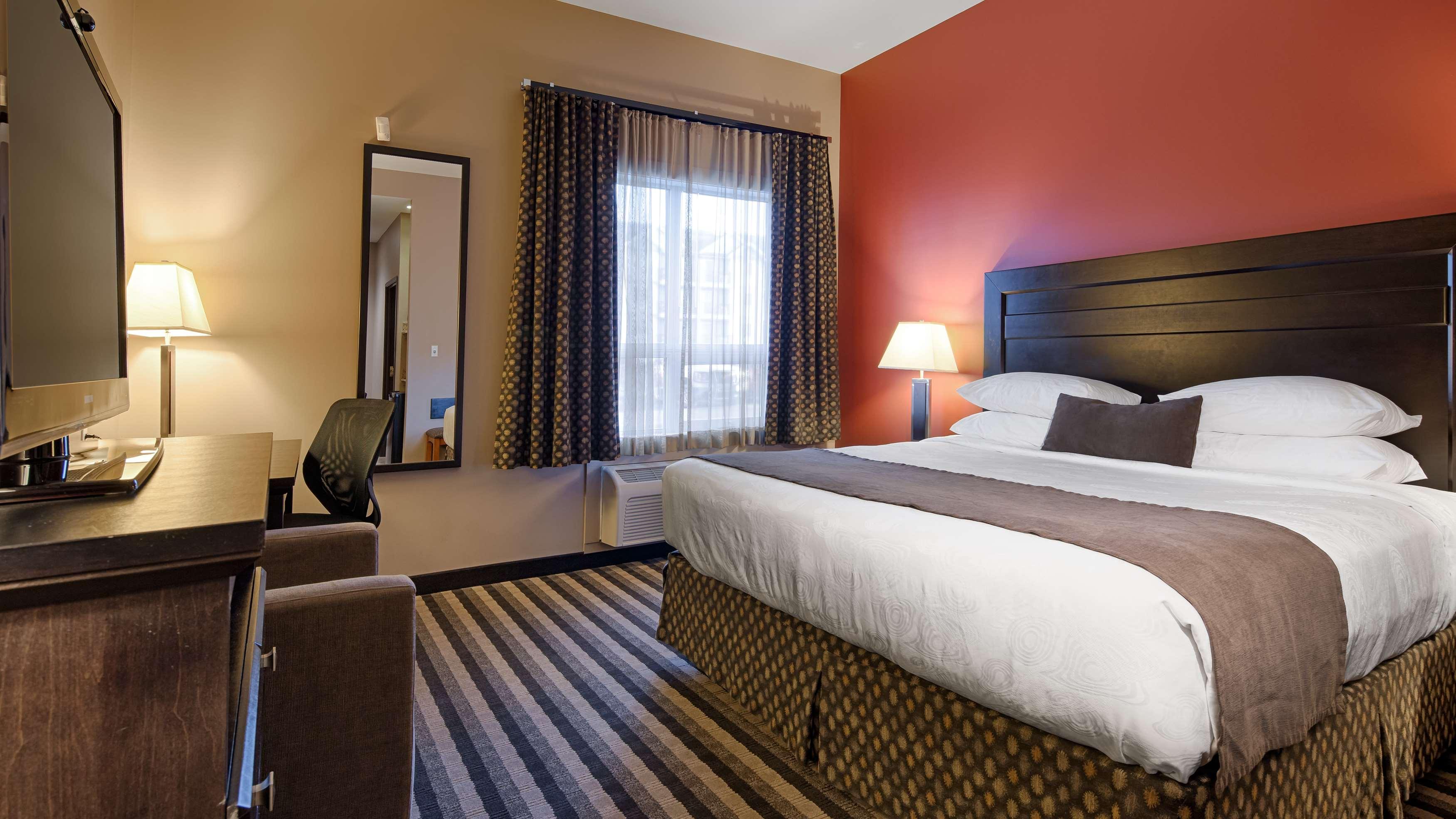 Best Western Blairmore Saskatoon Esterno foto
