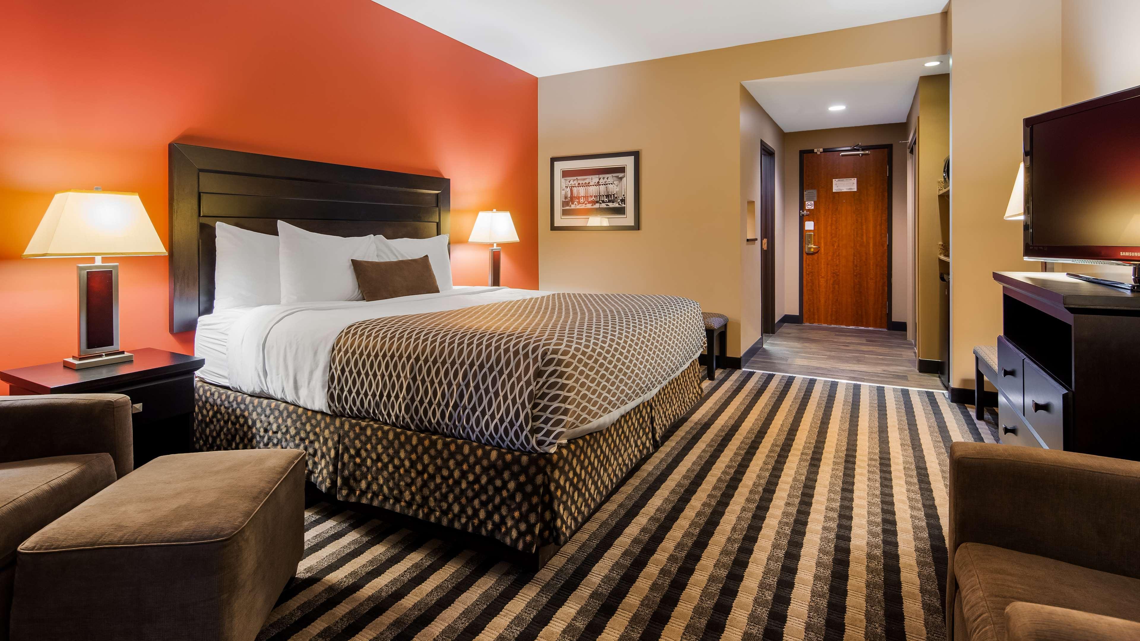 Best Western Blairmore Saskatoon Esterno foto