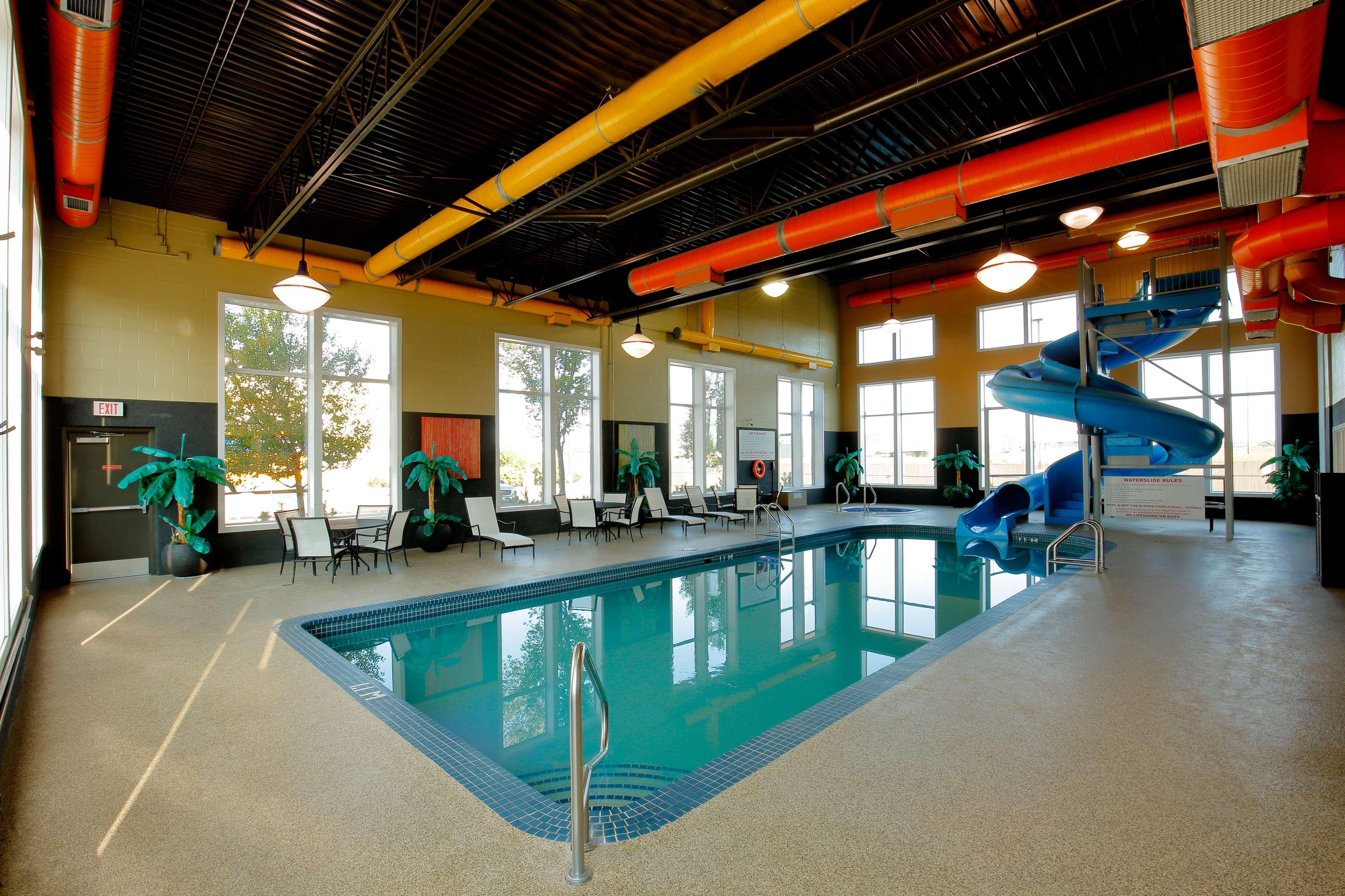 Best Western Blairmore Saskatoon Servizi foto