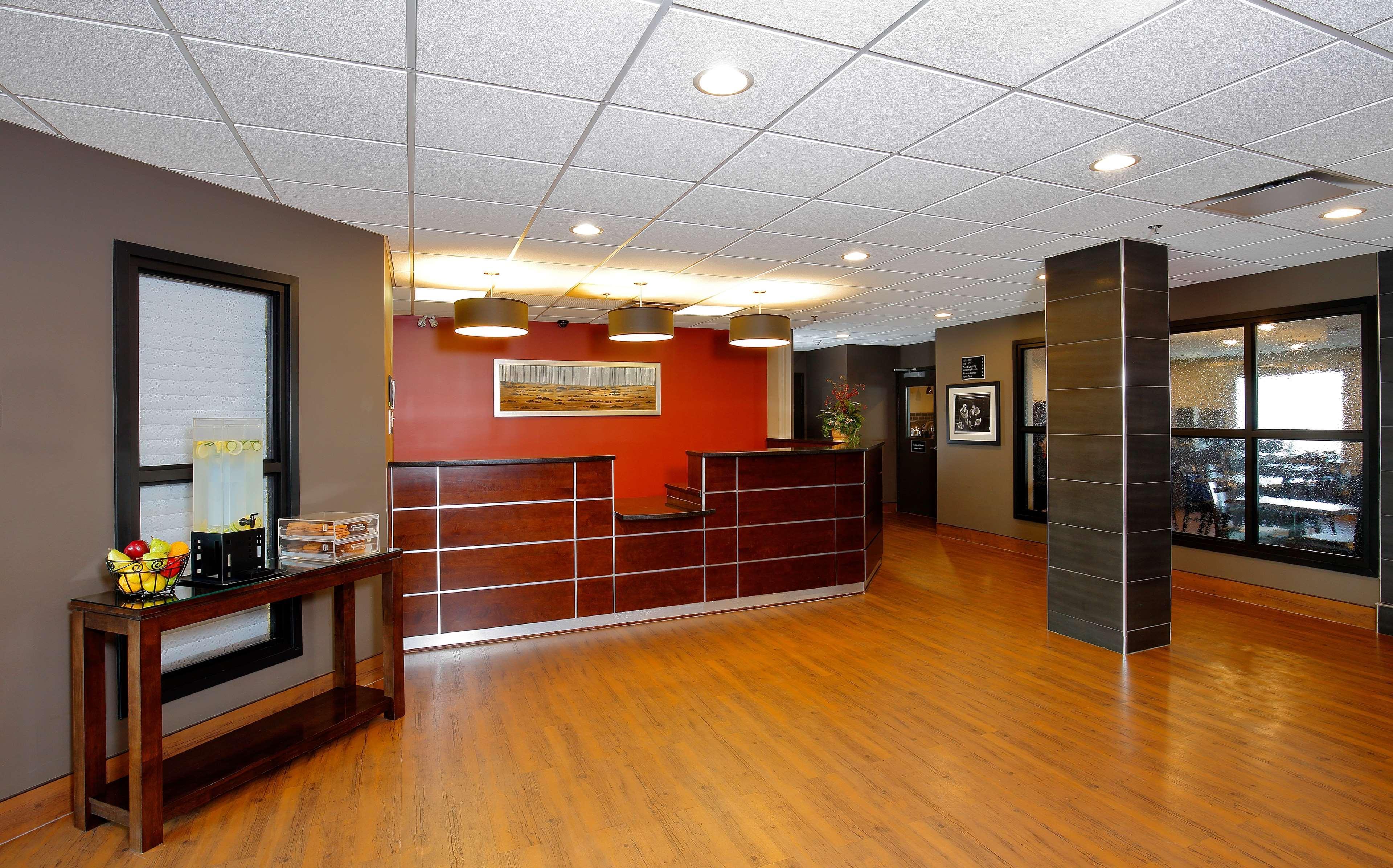 Best Western Blairmore Saskatoon Esterno foto