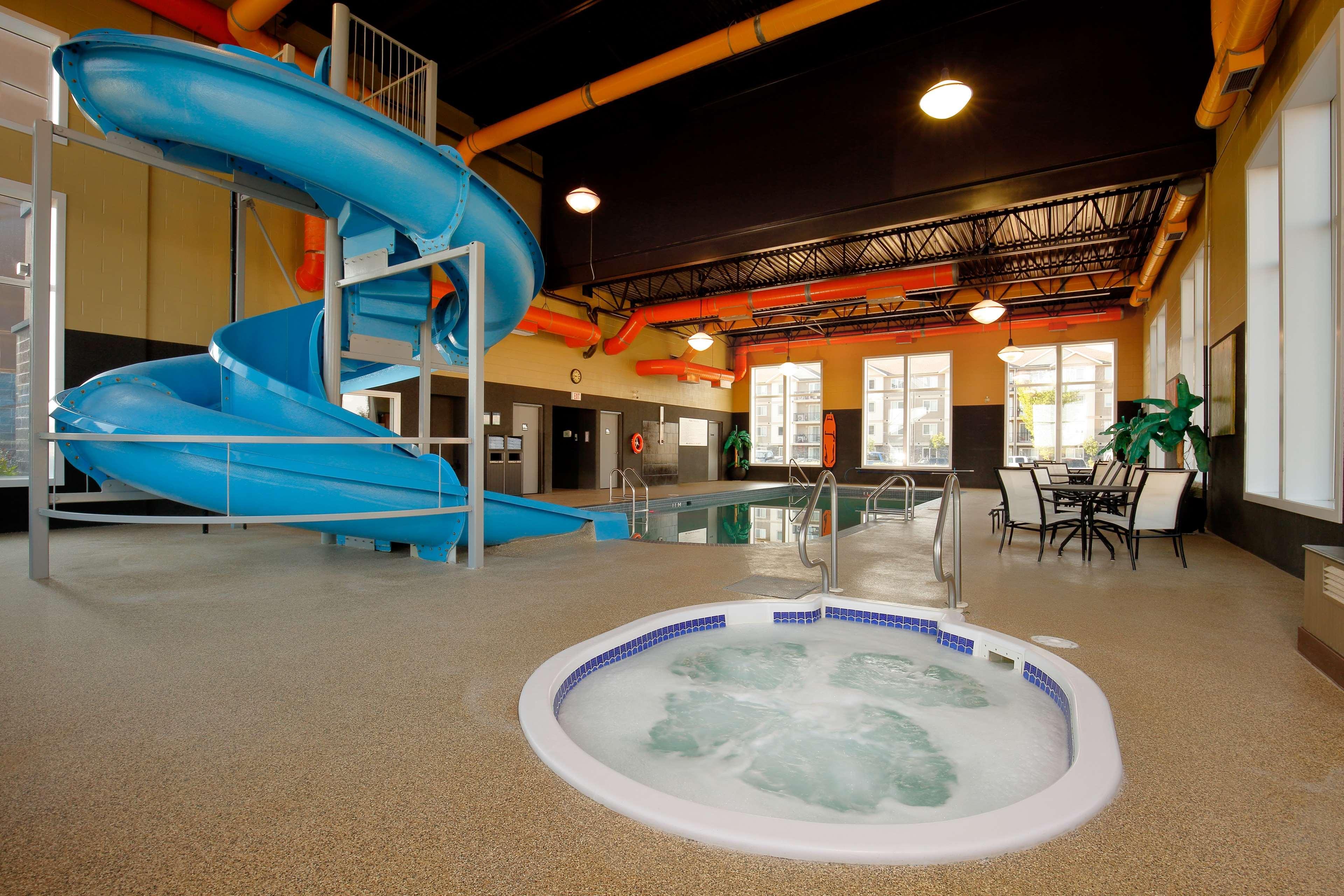 Best Western Blairmore Saskatoon Esterno foto