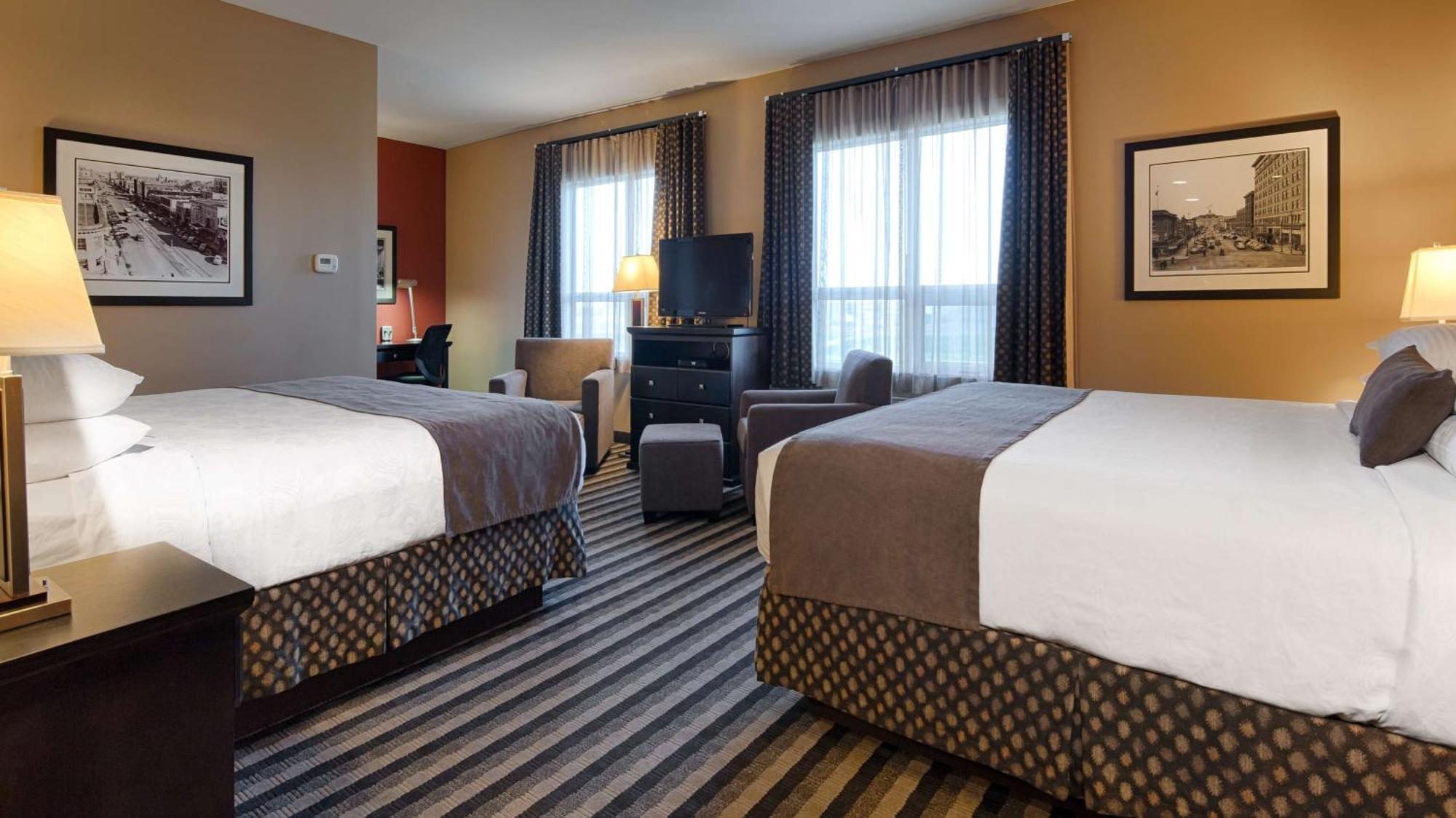 Best Western Blairmore Saskatoon Esterno foto