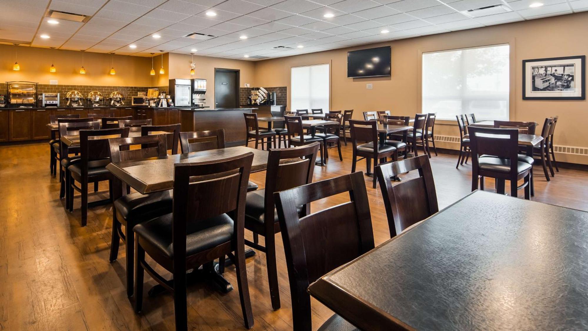 Best Western Blairmore Saskatoon Esterno foto
