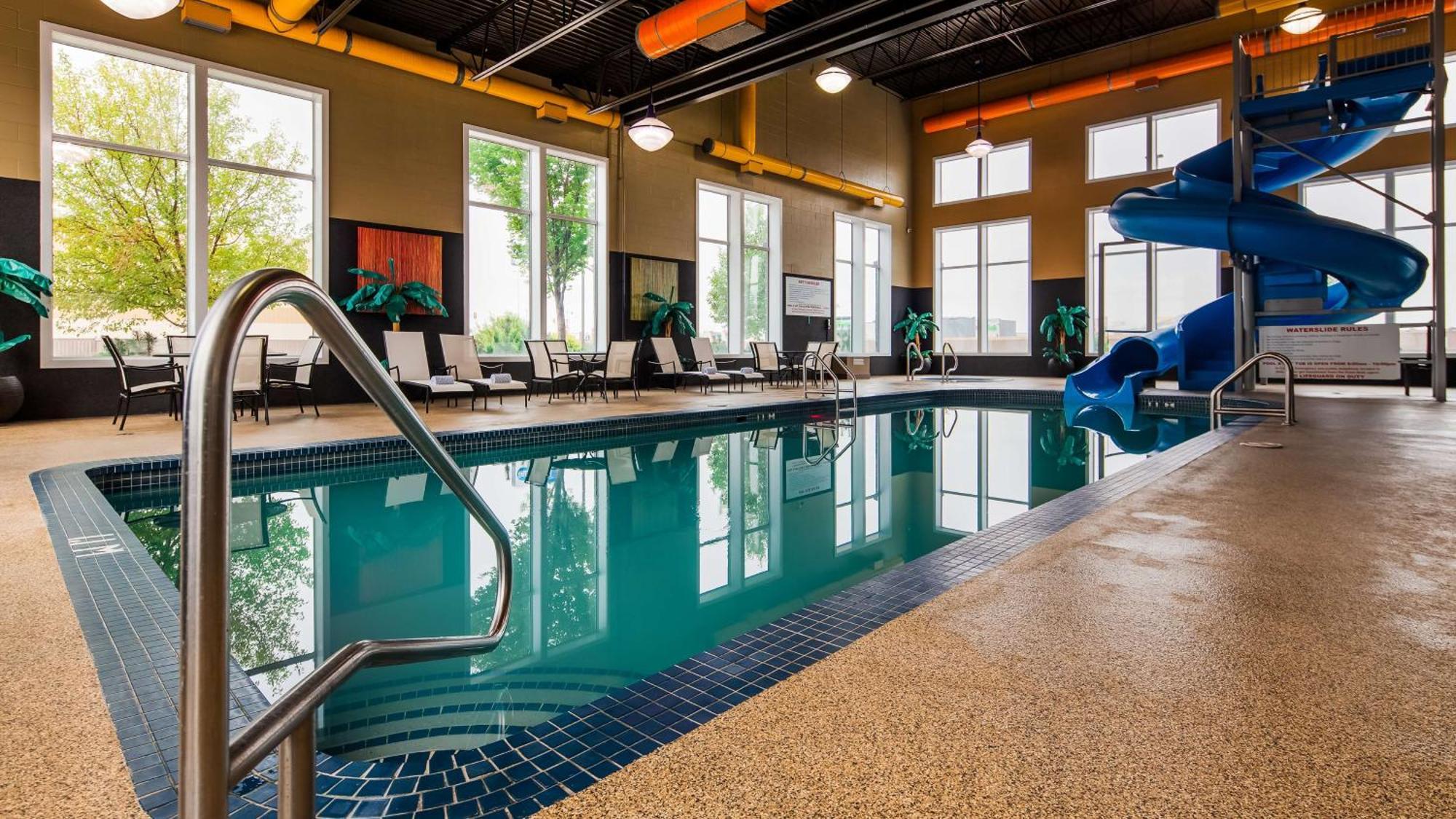 Best Western Blairmore Saskatoon Esterno foto