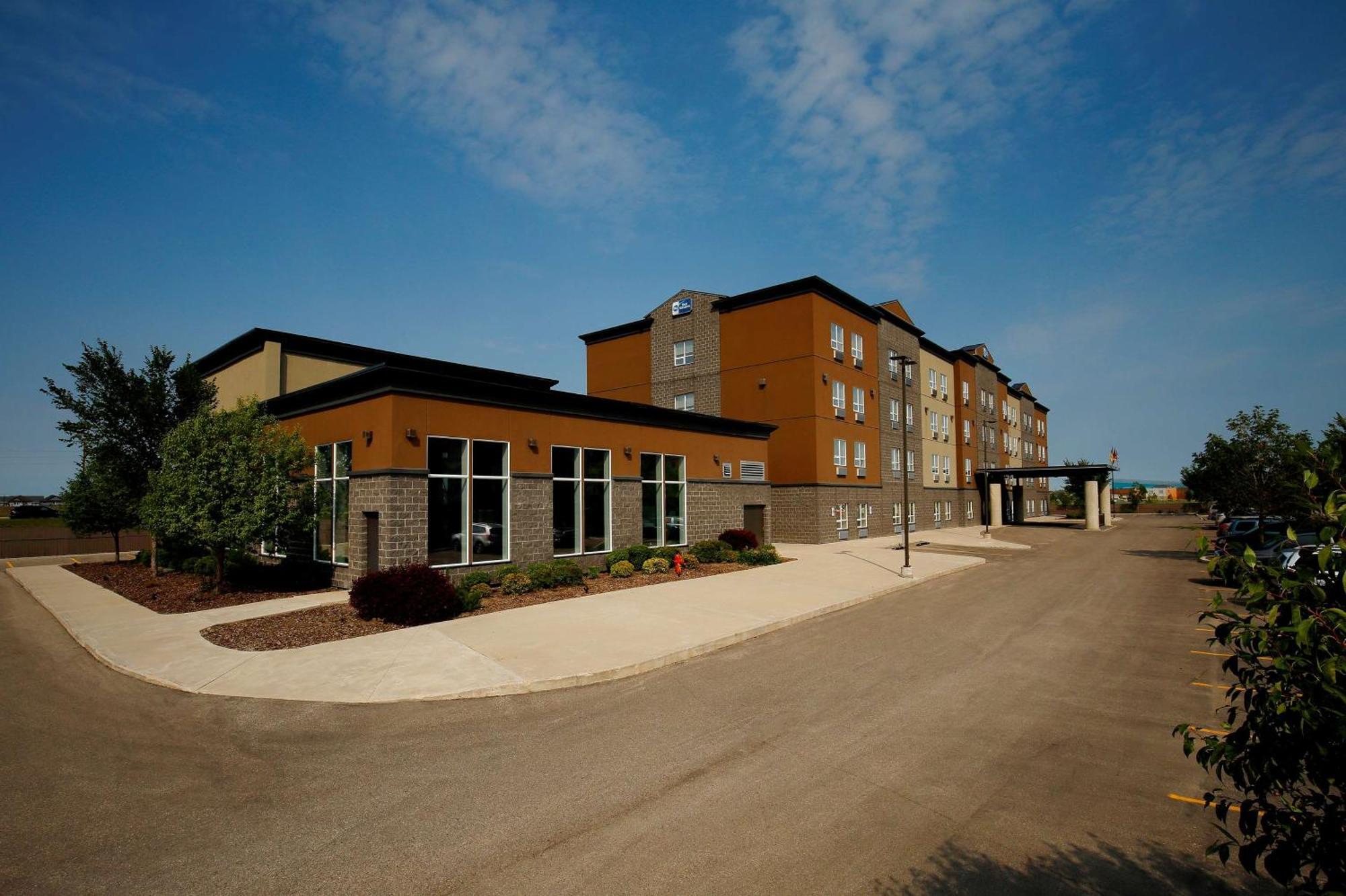 Best Western Blairmore Saskatoon Esterno foto