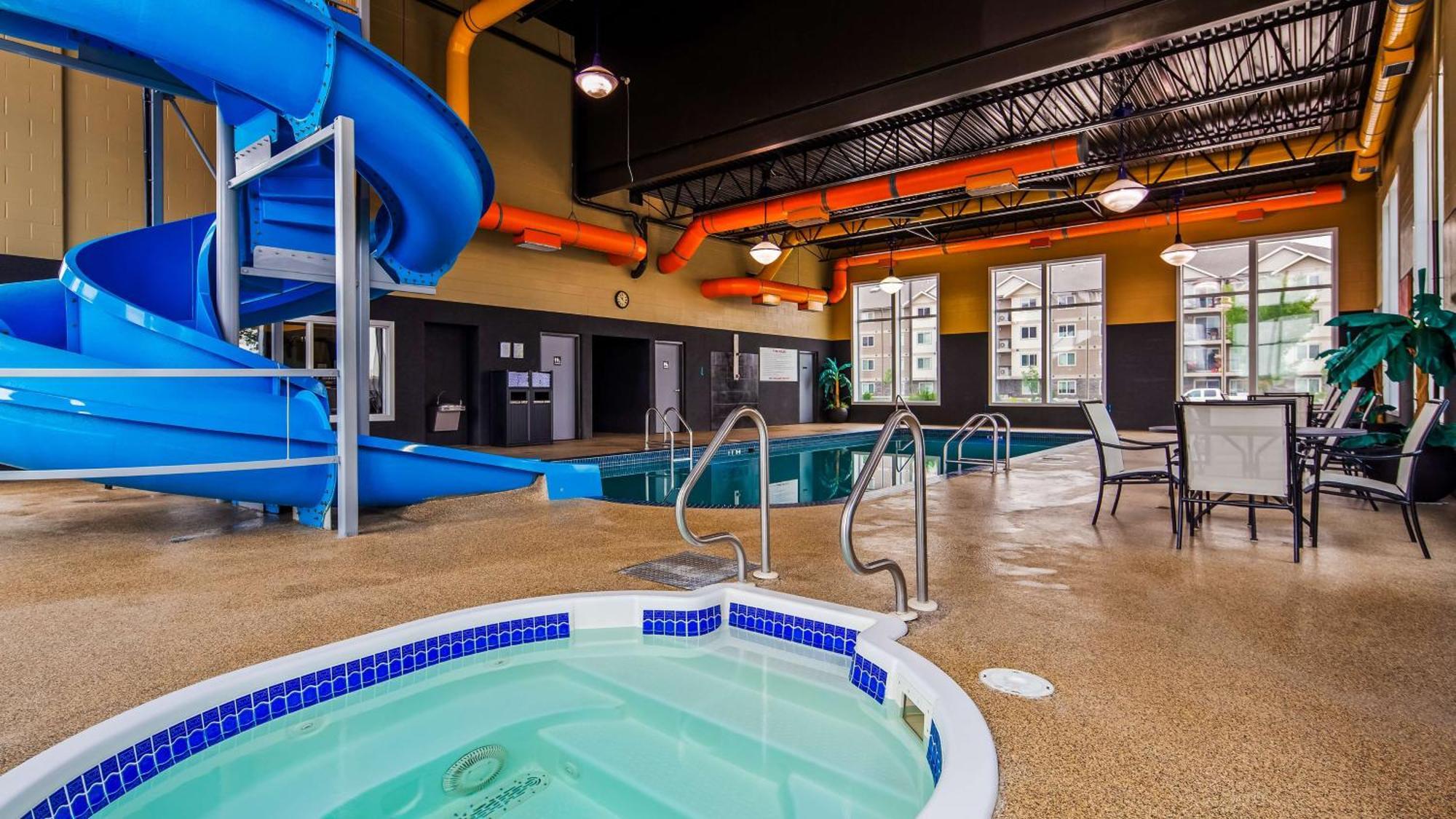 Best Western Blairmore Saskatoon Esterno foto