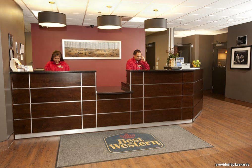Best Western Blairmore Saskatoon Esterno foto