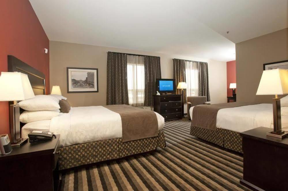 Best Western Blairmore Saskatoon Esterno foto