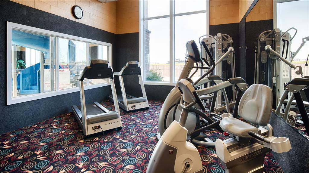 Best Western Blairmore Saskatoon Esterno foto