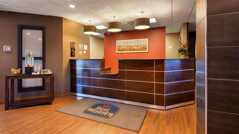 Best Western Blairmore Saskatoon Esterno foto